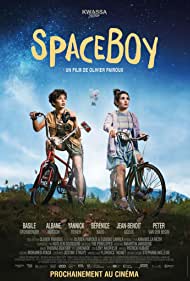 دانلود فیلم SpaceBoy سال 2021 - پسر فضایی
