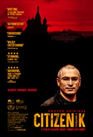 دانلود فیلم Citizen K سال 2019 - شهروند ک