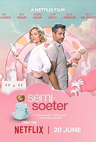 دانلود فیلم Semi-Soeter سال 2025 - نیمه شیرین