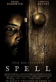 دانلود دوبله فارسی فیلم Spell سال 2020 - طلسم