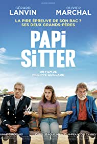 دانلود فیلم Papi Sitter سال 2020