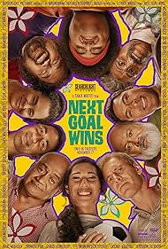 دانلود دوبله فارسی فیلم Next Goal Wins سال 2023 - گل بعدی برنده می شود