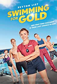 دانلود فیلم Swimming for Gold سال 2020 - شنا برای کسب مدال طلا