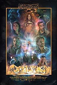 دانلود فیلم Astonishing Tales of Terror: Rocktapussy! سال 2022 - داستان های شگفت انگیز وحشت: راکتاپوسی!