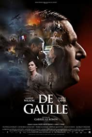 دانلود دوبله فارسی فیلم De Gaulle سال 2020 - دو گل