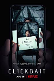 دانلود دوبله فارسی فیلم Clickbait سال 2021 - تله کلیک