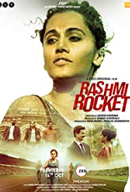 دانلود فیلم Rashmi Rocket سال 2021 - رشمی راکت