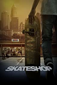 دانلود فیلم Skateshop سال 2021 - اسکیت شاپ