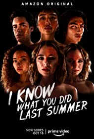 دانلود فیلم I Know What You Did Last Summer سال 2021 - میدونم تابستونِ پارسال چی کار کردی