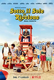 دانلود فیلم Under the Riccione Sun سال 2020 - زیر آفتاب ریچونه