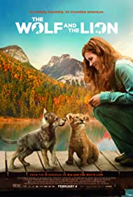 دانلود دوبله فارسی فیلم The Wolf and the Lion سال 2021 - گرگ و شیر
