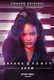 دانلود فیلم Savage X Fenty Show سال 2019