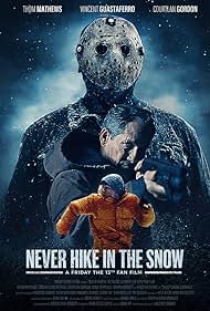 دانلود دوبله فارسی فیلم Never Hike in the Snow سال 2020 - هرگز در برف به پیاده روی نرو