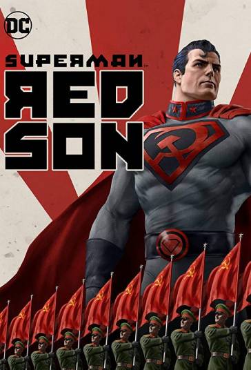 دانلود دوبله فارسی فیلم Superman: Red Son سال 2020 - سوپرمن : پسر سرخ