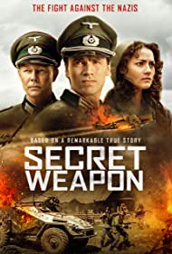 دانلود فیلم Secret Weapon سال 2019 - اسلحه مخفی