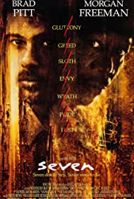 دانلود دوبله فارسی فیلم Se7en سال 1995