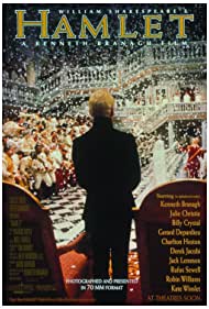 دانلود فیلم Hamlet سال 1996 - هملت