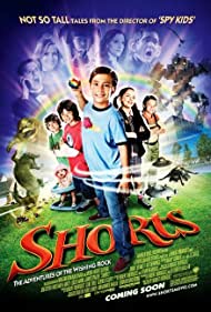 دانلود دوبله فارسی فیلم Shorts سال 2009 - فسقلی ها