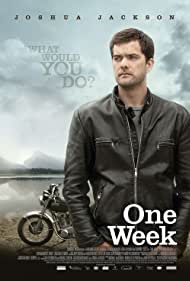 دانلود دوبله فارسی فیلم One Week سال 2008 - یک هفته