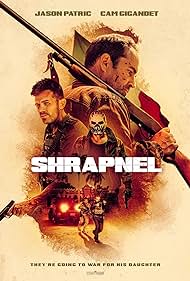 دانلود دوبله فارسی فیلم Shrapnel سال 2023 - ترکش