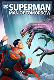 دانلود دوبله فارسی فیلم Superman: Man of Tomorrow سال 2020 - سوپرمن : مرد فردا