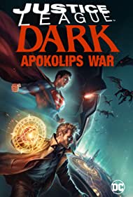 دانلود دوبله فارسی فیلم Justice League Dark: Apokolips War سال 2020 - لیگ عدالت تاریک: جنگ آپوکلیپس