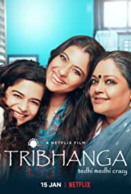 دانلود دوبله فارسی فیلم Tribhanga سال 2021 - تریبونگا