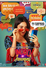 دانلود فیلم Indoo Ki Jawani سال 2020 - جوانی ایندو