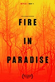 دانلود فیلم Fire in Paradise سال 2019 - آتش در بهشت
