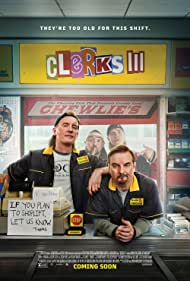 دانلود دوبله فارسی فیلم Clerks III سال 2022 - فروشندهها 3