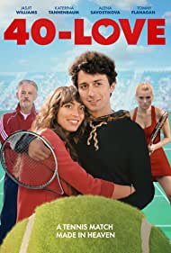 دانلود فیلم 40-Love سال 2021 - 40-عشق
