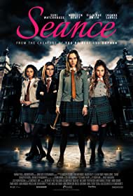 دانلود فیلم Seance سال 2021 - جلسه احضار ارواح
