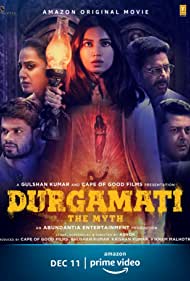 دانلود دوبله فارسی فیلم Durgamati: The Myth سال 2020 - افسانه دورگاماتی