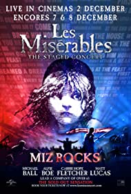 دانلود فیلم Les Misérables: The Staged Concert سال 2019