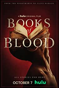 دانلود دوبله فارسی فیلم Books of Blood سال 2020 - کتابهای خون