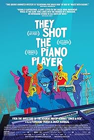 دانلود فیلم They Shot the Piano Player سال 2023 - در جستجوی نوازندهی گمشده