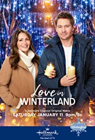 دانلود فیلم Love in Winterland سال 2020 - عشق در سرزمین زمستانی