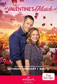 دانلود فیلم A Valentine's Match سال 2020 - مسابقه ولنتاین