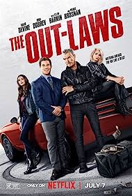 دانلود دوبله فارسی فیلم The Out-Laws سال 2023 - قانون شکنان