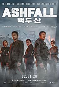 دانلود دوبله فارسی فیلم Ashfall سال 2019 - باران خاکستری