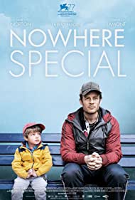 دانلود دوبله فارسی فیلم Nowhere Special سال 2020 - یک جای معمولی