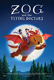 دانلود دوبله فارسی فیلم Zog and the Flying Doctors سال 2020 - زاگ و پزشکان پرنده