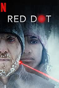 دانلود دوبله فارسی فیلم Red Dot سال 2021 - نقطه قرمز