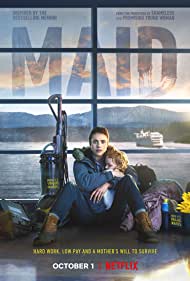 دانلود دوبله فارسی فیلم Maid سال 2021 - خدمتکار