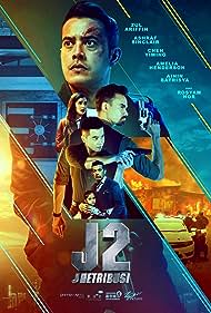 دانلود فیلم J2: J Retribusi سال 2021 - قصاص