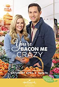دانلود فیلم You're Bacon Me Crazy سال 2020 - داری بدجور دیوونه ام میکنی