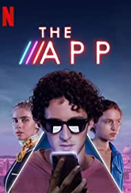 دانلود فیلم The App سال 2019