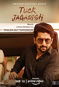 دانلود فیلم Tuck Jagadish سال 2021 - جاگادیش خوشتیپ