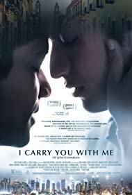 دانلود فیلم I Carry You with Me سال 2020 - تو را با خودم میبرم