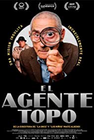 دانلود دوبله فارسی فیلم The Mole Agent سال 2020 - مامور مخفی
